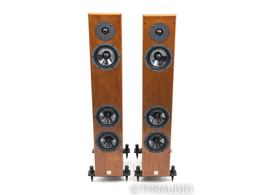 Vienna Acoustics Beethoven Baby Grand SE Floorstanding Speakers; Cherry Pair (25069)