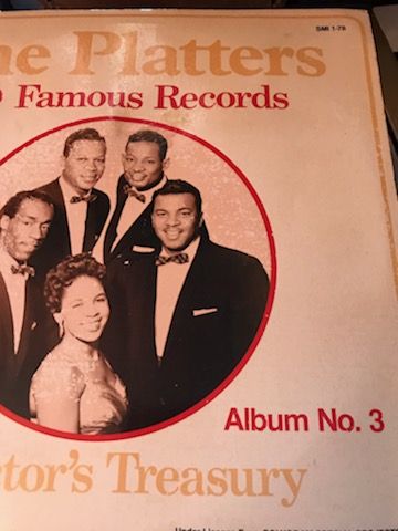 The Platters 40 Famous Records  The Platters 40 Famous ... 6
