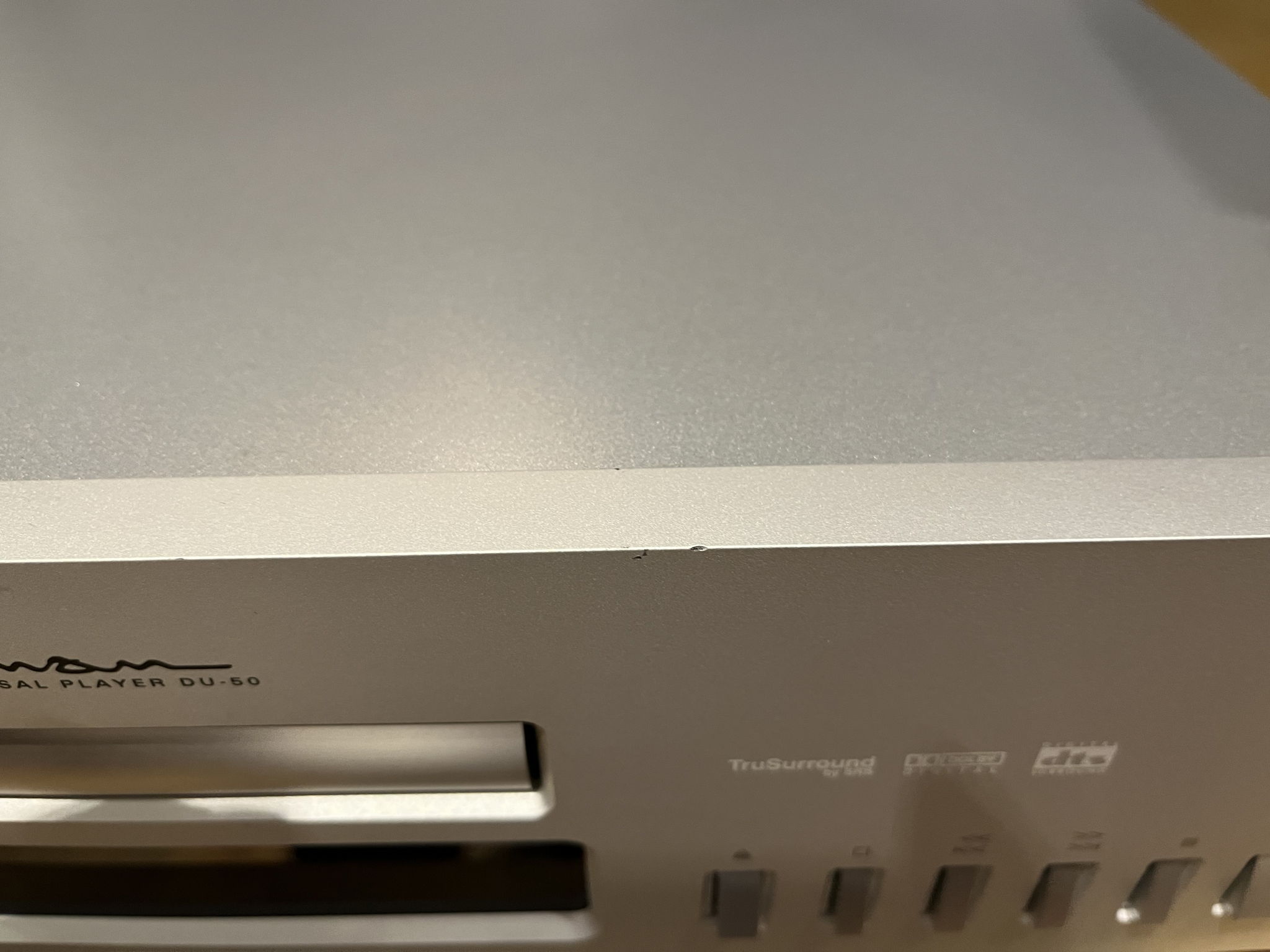 Luxman DU-50 5