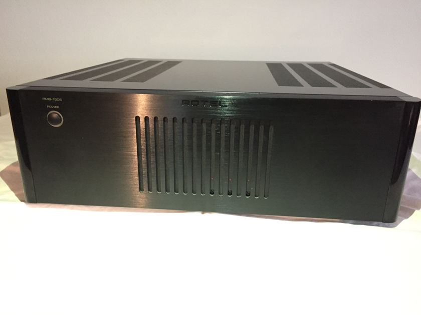 Rotel RMB-1506 Six Channel Power Amp