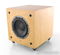 B&W ASW300 8" Powered Subwoofer; ASW 300; Maple (28922) 4