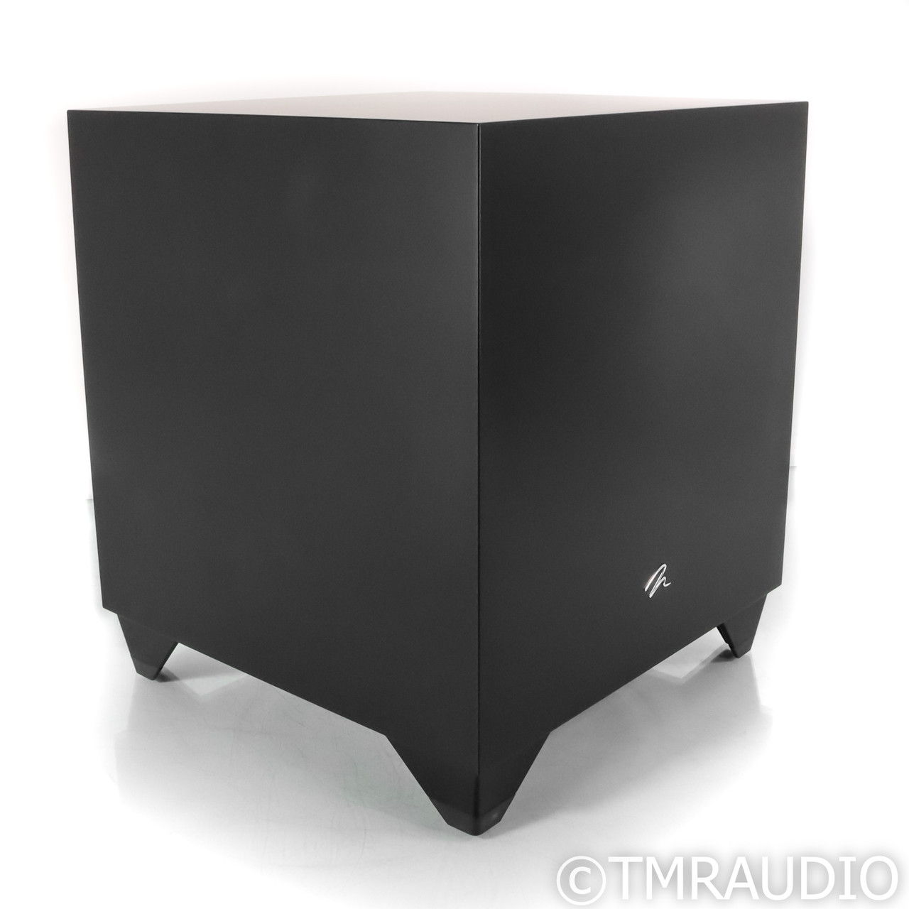 Martin Logan Dynamo 1100X 12" Powered Subwoofer; Satin ... 3