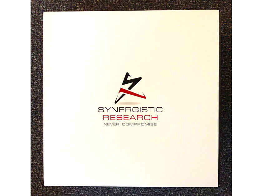 Synergistic Research Element CTS Digital Best Element Power Co...