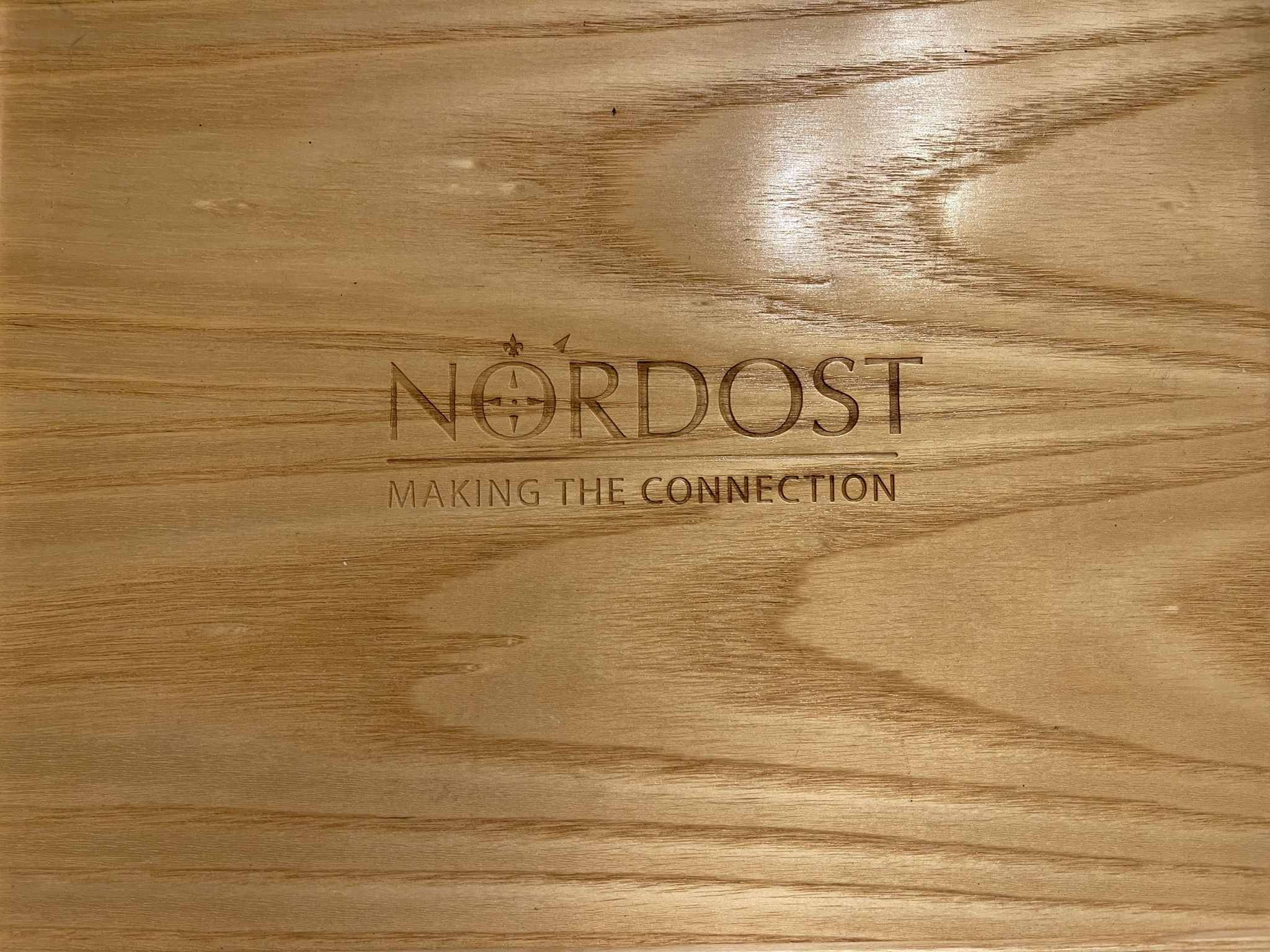 Nordost Fry 2 RCA Interconnects .6 M 3