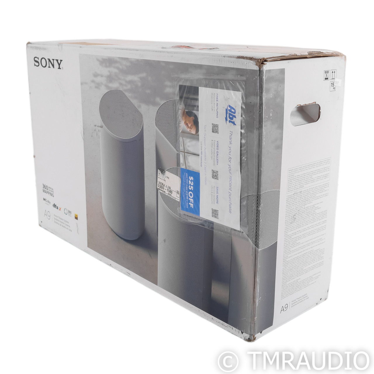 Sony HT-A9 Wireless Home Theater Speaker System (Sealed... 2