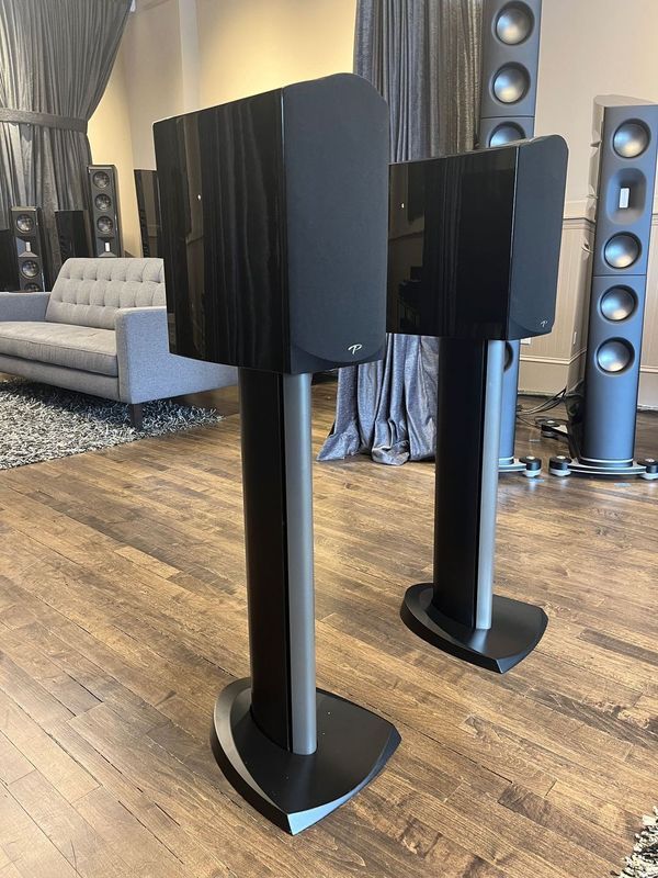 Paradigm - S2 Signature - Monitor Loudspeakers With Sta...