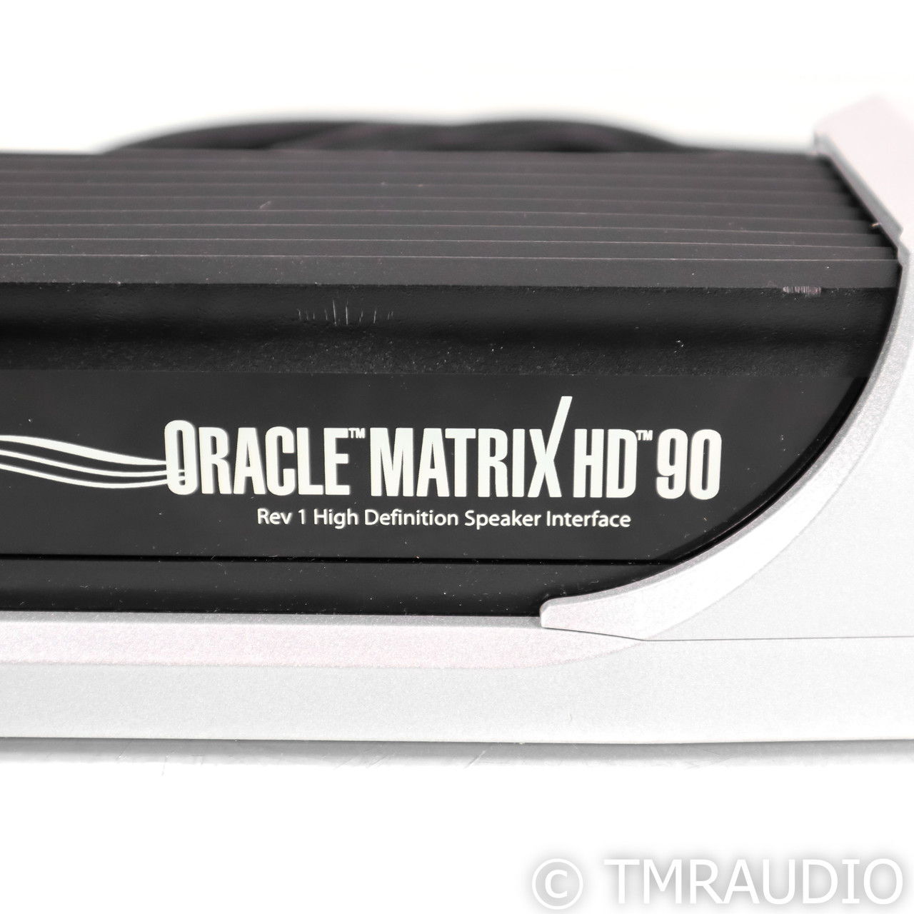 MIT Oracle Matrix HD 90 Rev.1 Speaker Cable; 8ft Single... 2