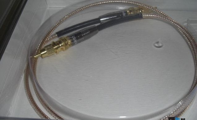 Nordost Silver Shadow  Coaxial Digital Cable *1 Meter* ...