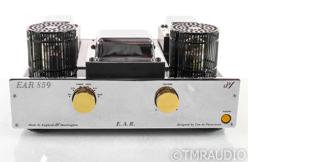海外並行輸入正規品 EAR 859 Sale For Amplifie Integrated Tube Stereo SE スピーカー・ウーファー
