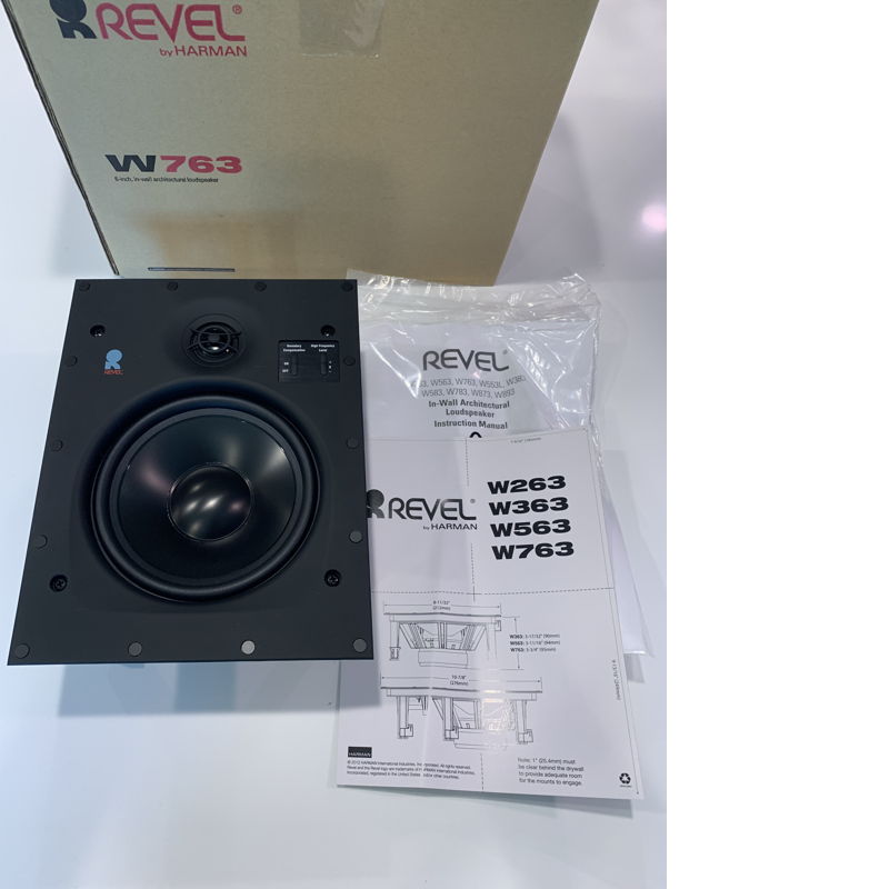 Revel surround speakers 2025