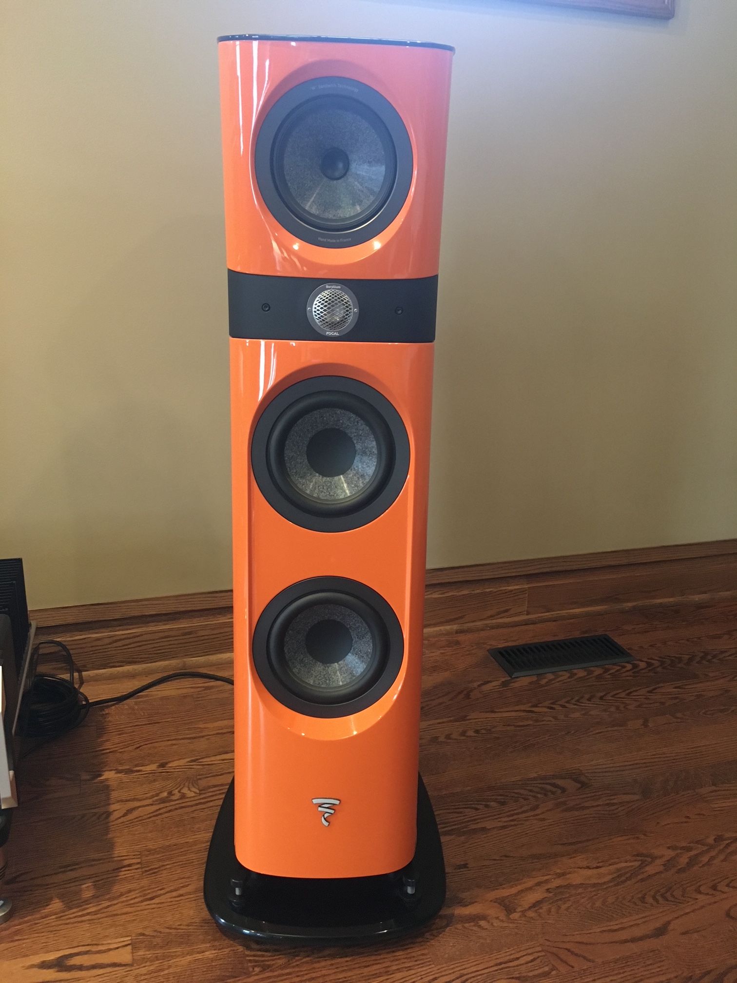 focal sopra no2 ベージュ　一台 Focal Sopra No2 Loudspeakers (pair) – Audio Solutions