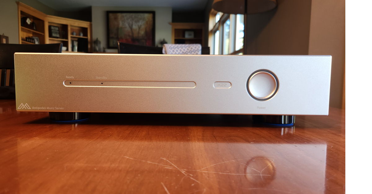 Antipodes Audio K22 For Sale Audiogon