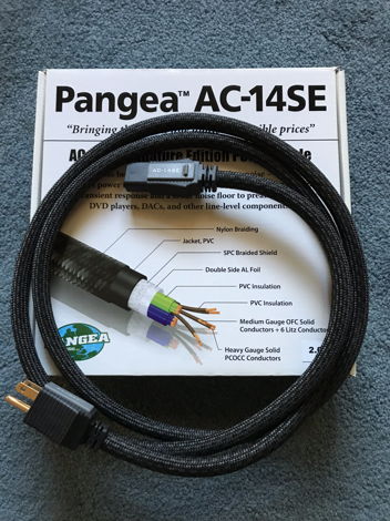 Pangea Audio Ac 14se