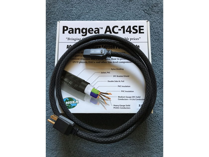 Pangea Audio Ac 14se
