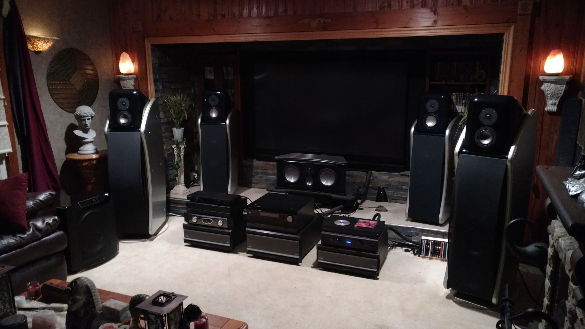 mancub8's System