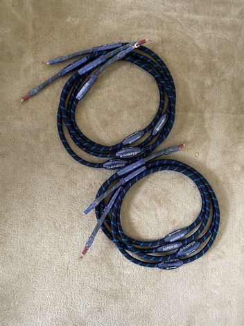 Audio Reference Technology - Super SE Speaker Cable 3M
