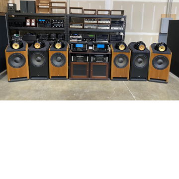 Bowers & Wilkins DEALER:  B&W Nautilus 801 - Black