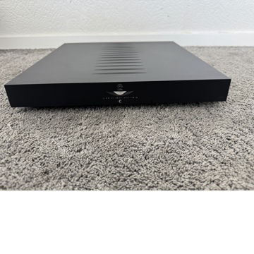 Linn Klimax 500 Twin power amplifier in black from 2023