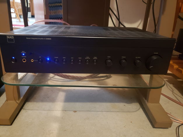 NAD C-326BEE Integrated Amp