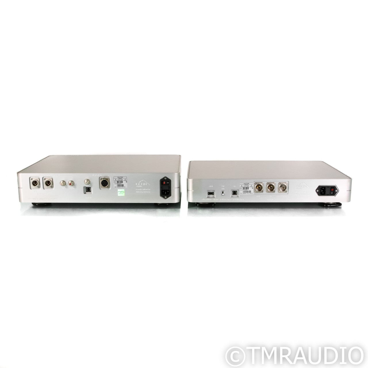 Ideon Audio Absolute Epsilon DAC; w/ Absolute Time V Si... 5