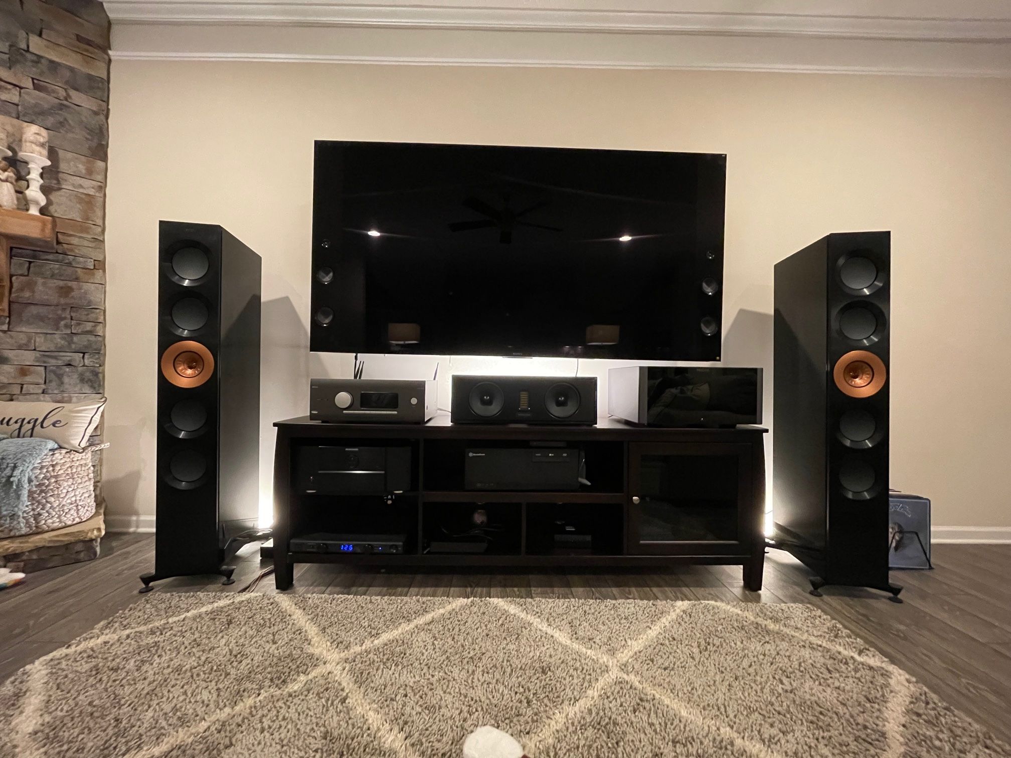 Kef reference best sale 5 for sale