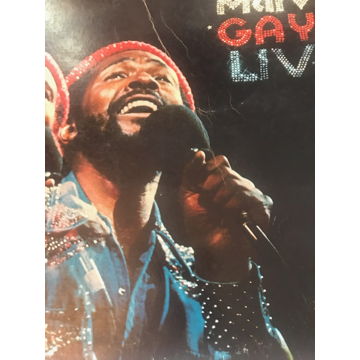 Marvin Gaye "Live" Marvin Gaye "Live"