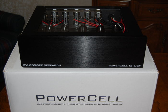 Synergistic Research PowerCell 12 UEF SE