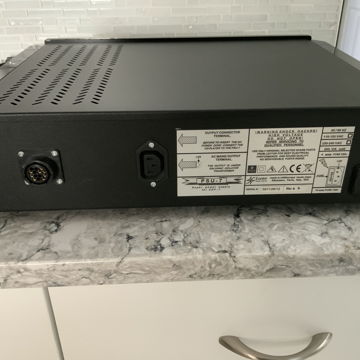 Lector Audio CDP 707 and PSU 7T