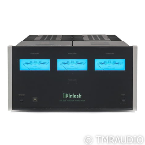 McIntosh MC205 Five Channel Power Amplifier (63802)