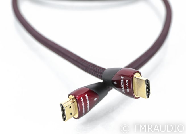 AudioQuest Cinnamon 48 HDMI Cable; 1.5m Digital Interco...