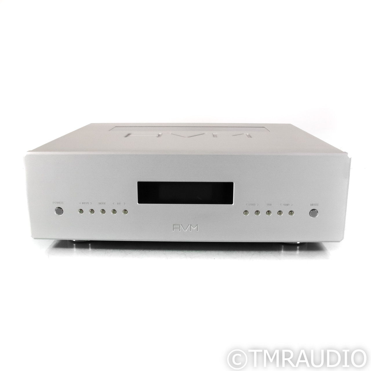 AVM Ovation PH 8.3 Tube MM & MC Phono Preamplifier ( (6...