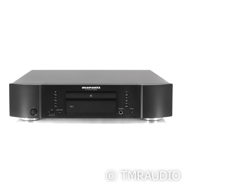 Marantz CD6006 CD Player; Black (53488) For Sale | Audiogon