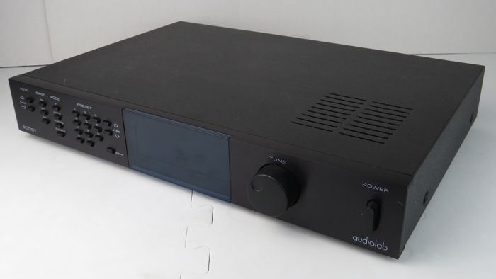 Audiolab 8000T Tuner