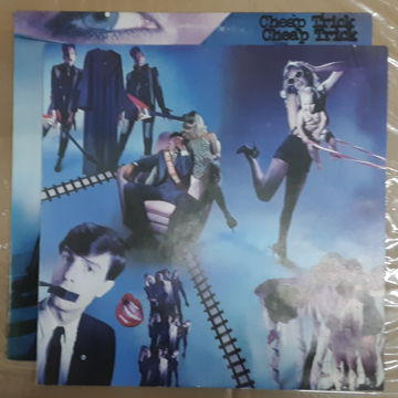 Cheap Trick - All Shook Up NM Vinyl LP  1980 Promo Epic...