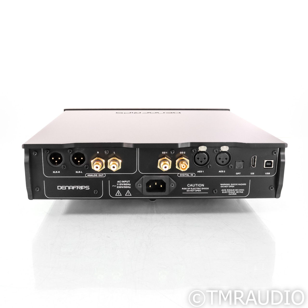 Denafrips Venus II DAC; D/A Converter (69816) 5