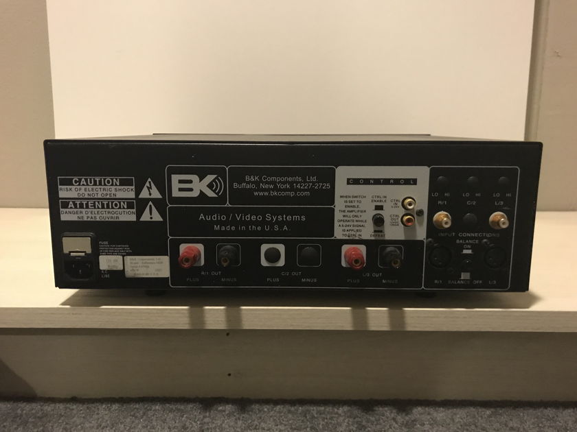B&K Reference 4420 Stereo Power Amp Completely Refurbished