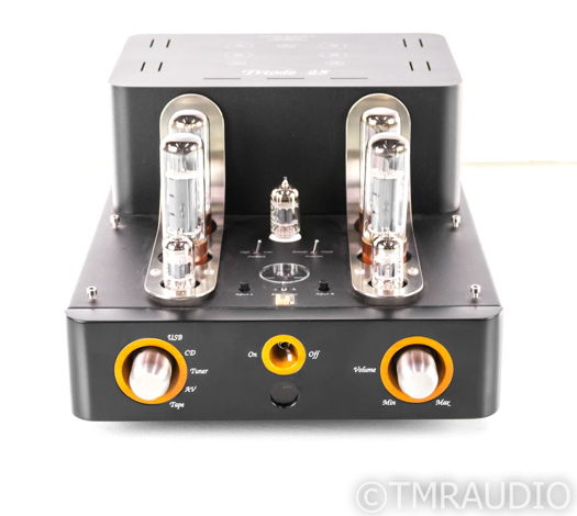 Unison Research Triode 25 Stereo Tube Integrated Amplif...
