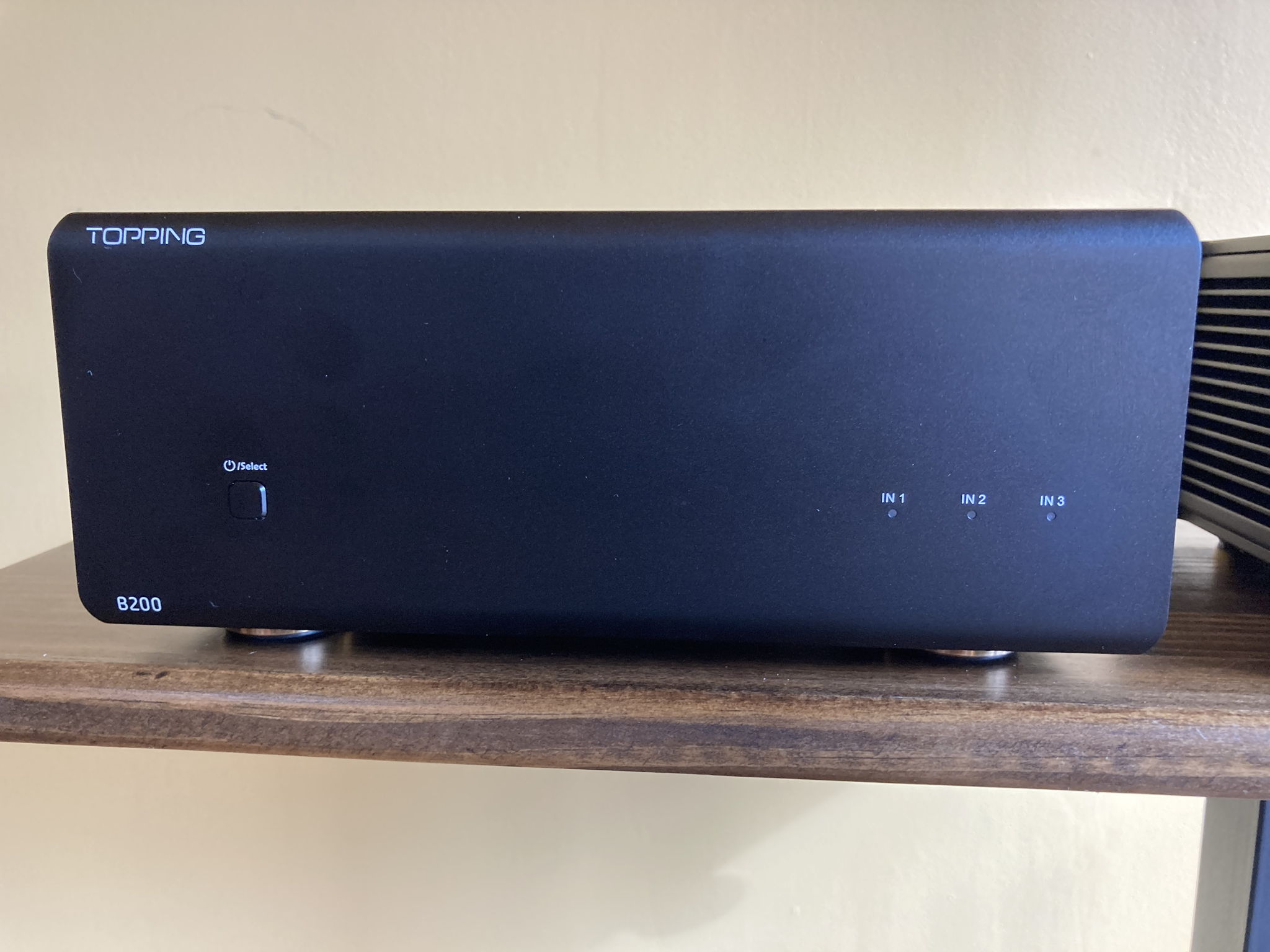 Topping B200 Monoblock 2