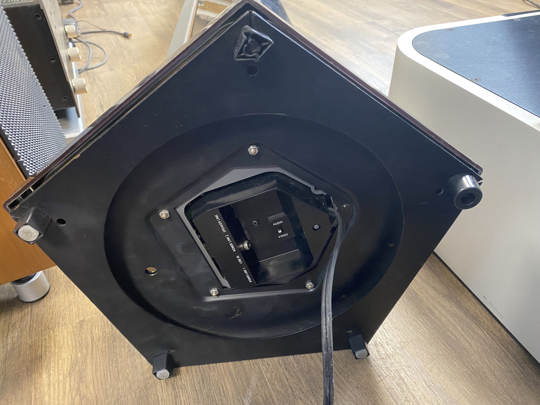 Iconic Vintage Bang & Olufsen BeoLab Penta 3 (Type 6633... 8