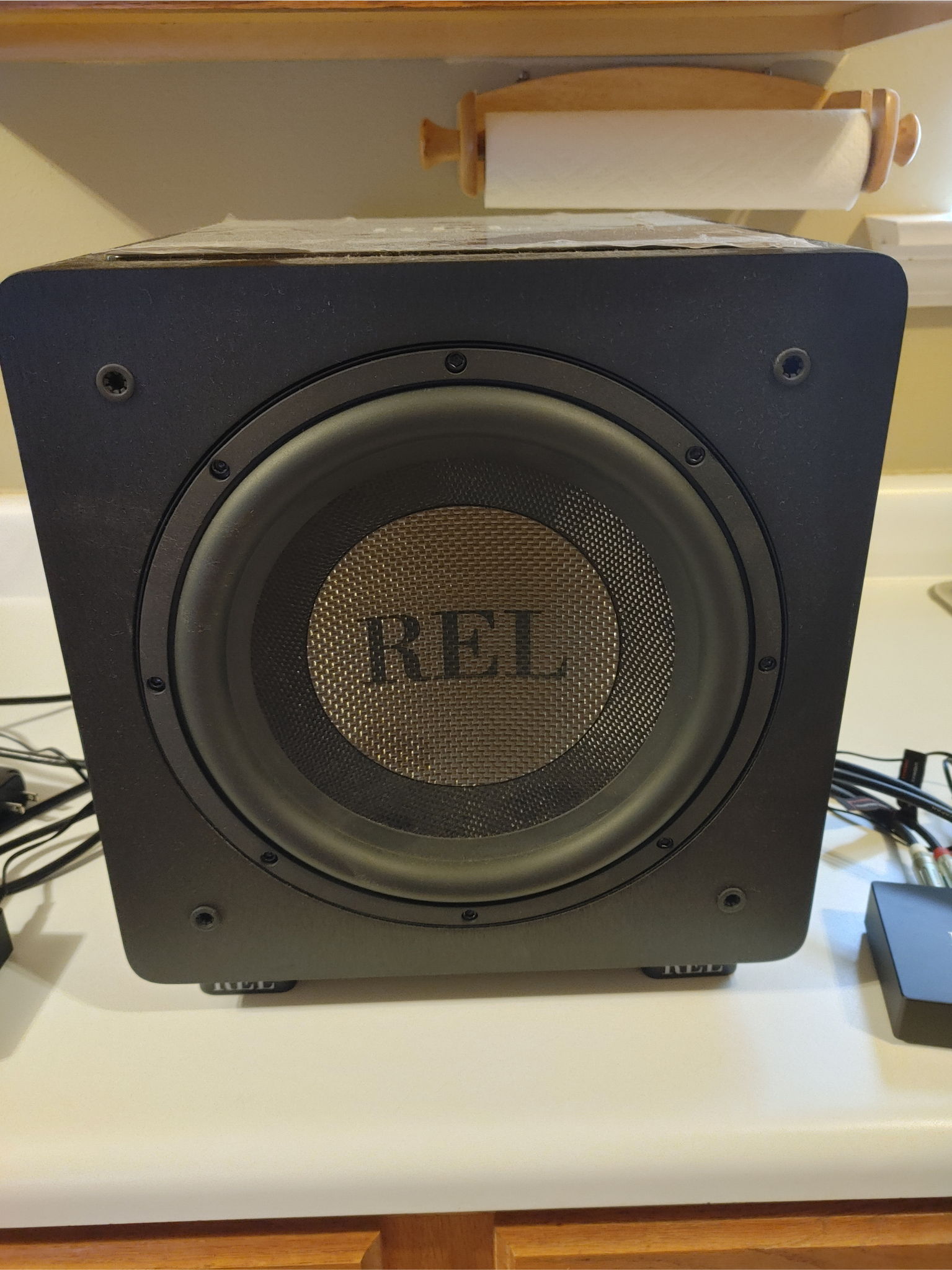 REL Acoustics HT/1003