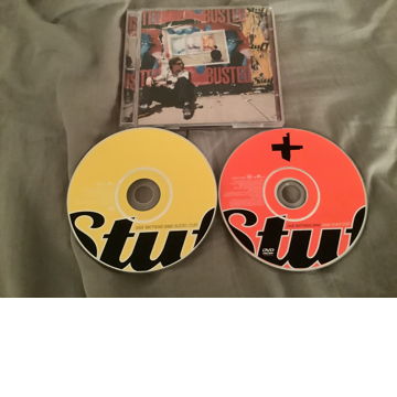 Dave Matthews Band CD/DVD Combo  Busted Stuff