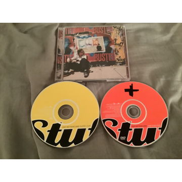 Dave Matthews Band CD/DVD Combo  Busted Stuff
