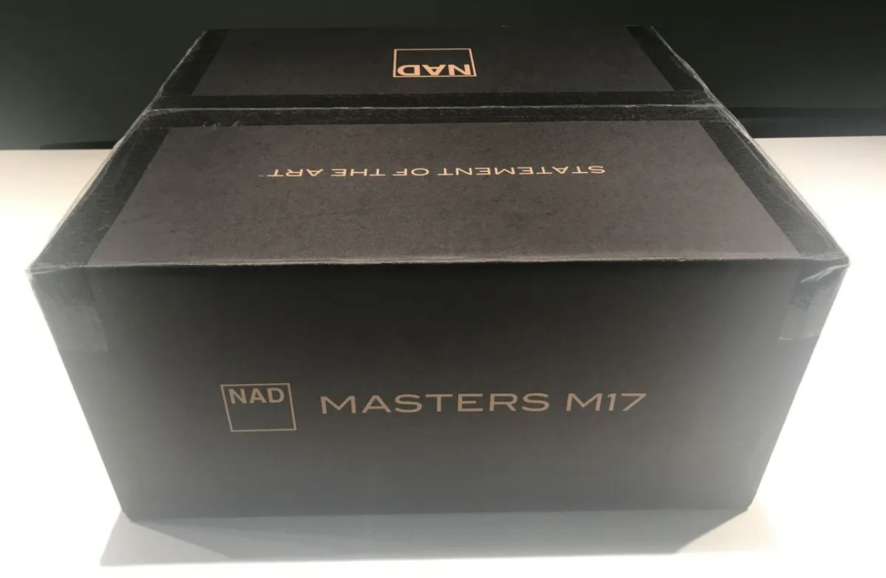 NAD M17 V2i 4
