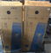 KEF Reference Model Two (2) Speakers in Boxes 12
