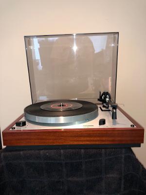 Thorens TD146 Turntable Record Player - In Excellent Co...