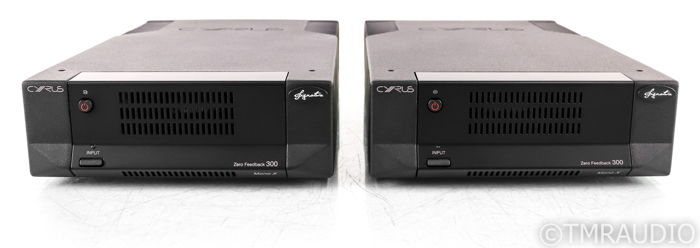 Cyrus Audio Mono X 300 Signature Mono Power Amplifier; ...