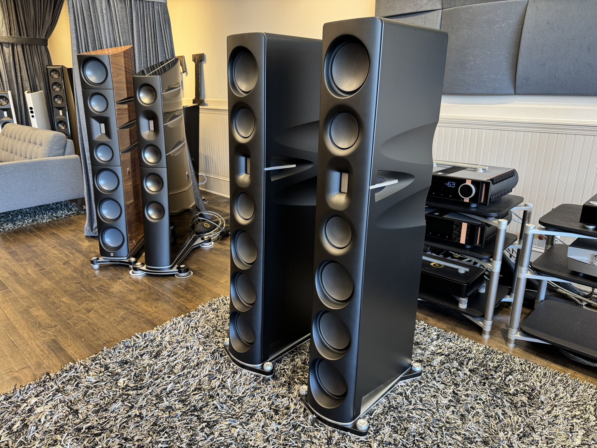 Borresen - Z5 Cryo - Black Satin Finish - Customer Trad... 6