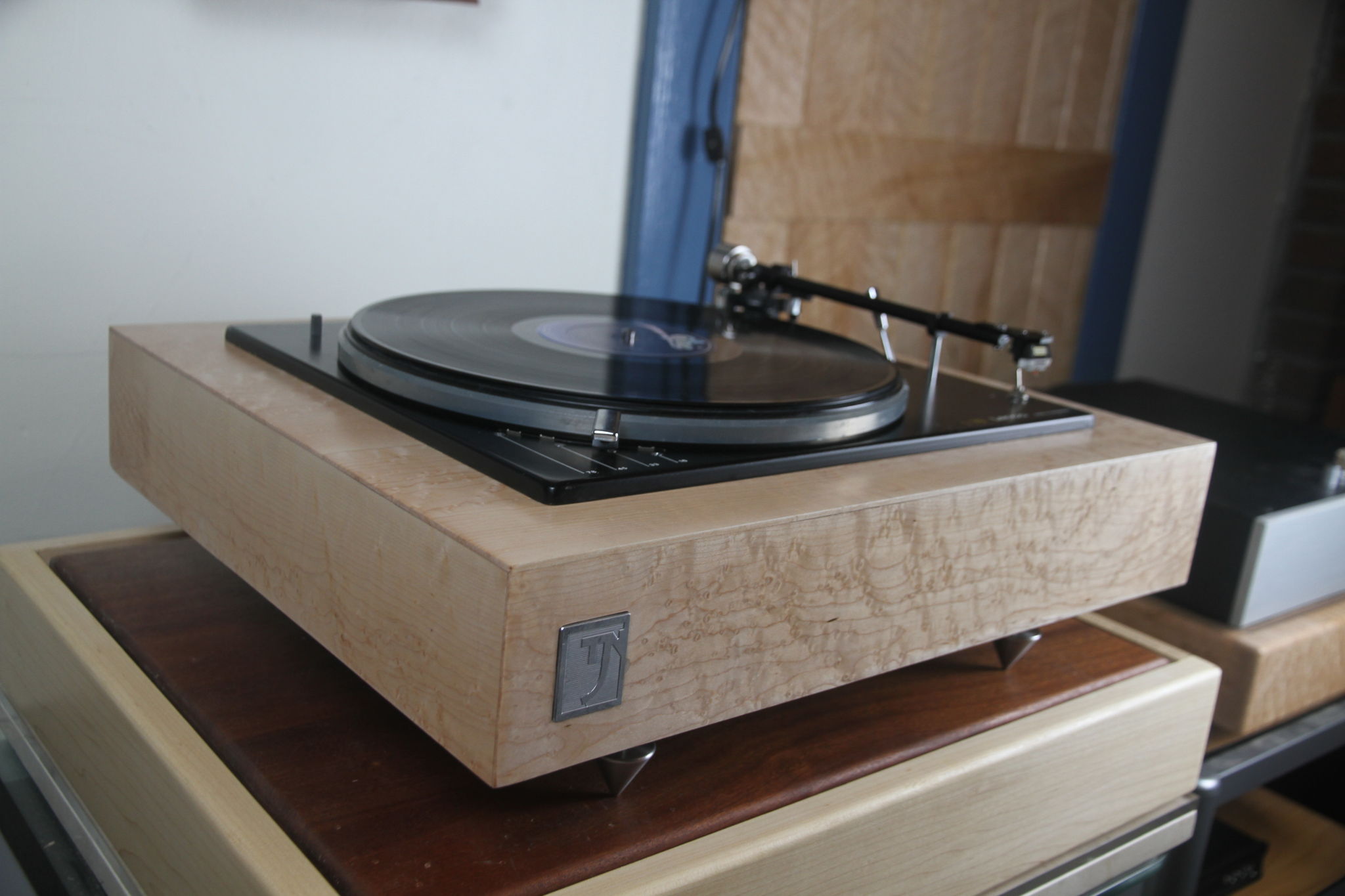 TJN Standard Lenco Custom commissions by Jean Nantais 8