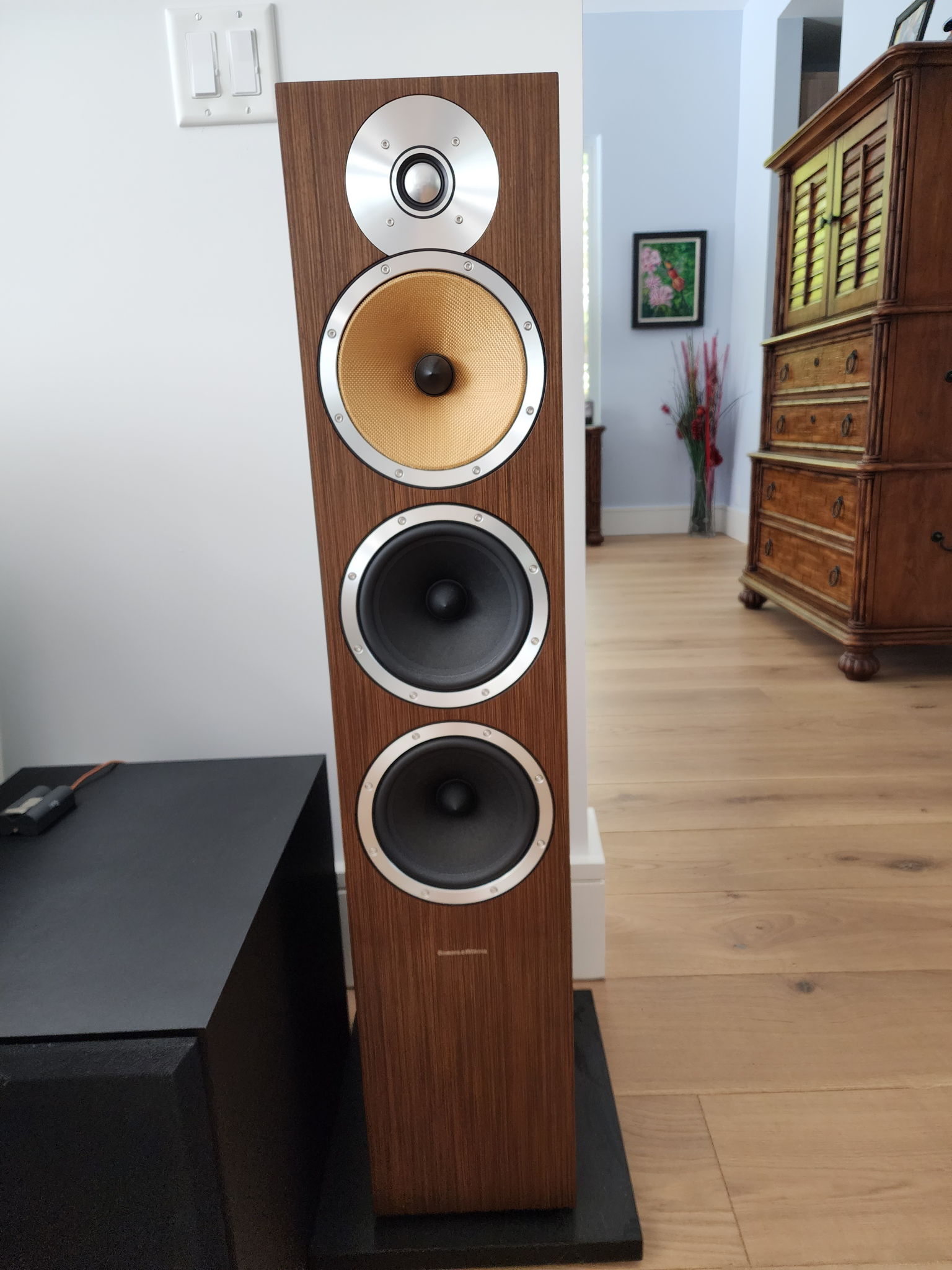 B&W (Bowers & Wilkins) CM9, CM8, CMS2,ASW610 2