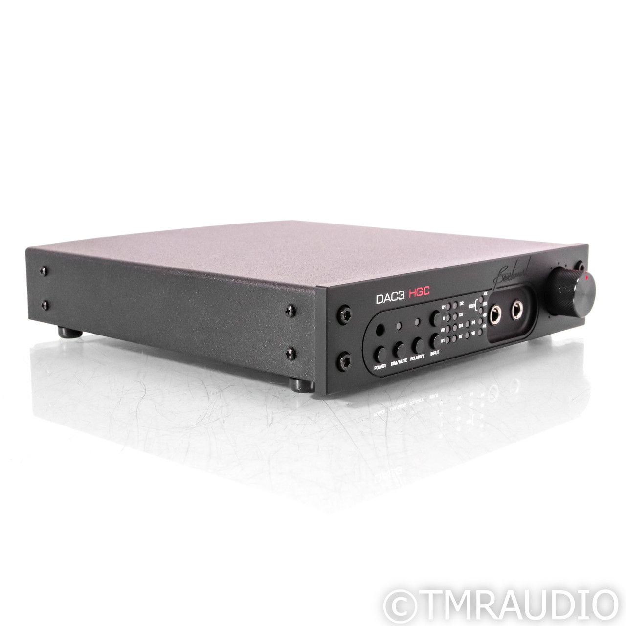 Benchmark Media DAC3 HGC DAC & Headphone Amplifier; D/A... 2